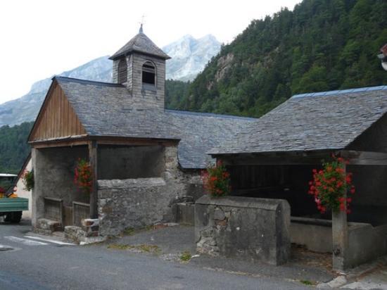 Chapelle de Gabas
