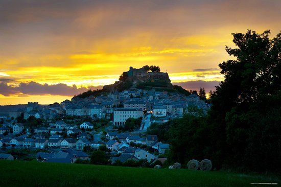 Château de Sévérac