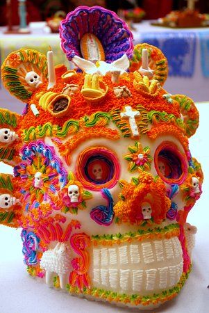 Museo del Alfeñique