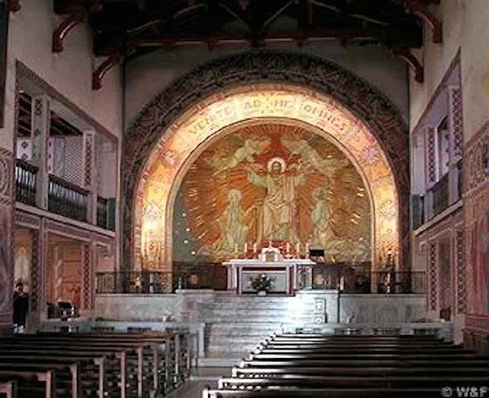 Chapelle du Sacré-Cœur