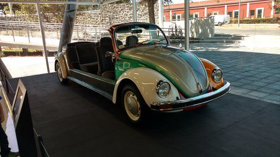 Museo del Automóvil Puebla