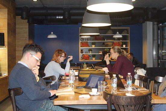 From Barista Coffee and More