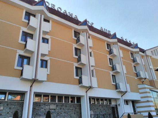 Hotel Coroana de Aur