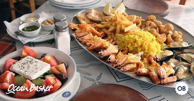 Ocean Basket White River