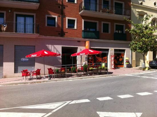 Bar Cafeteria Tabalots
