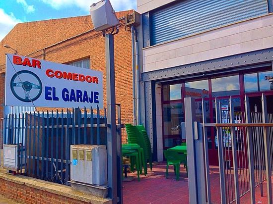 Bar Comedor El Garaje