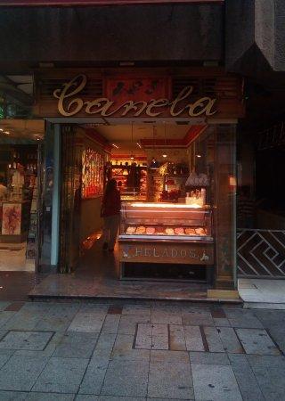 Confiteria Canela