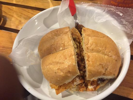 Las Tortas Del Barrio