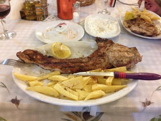 Tragos the Charcoal Grill