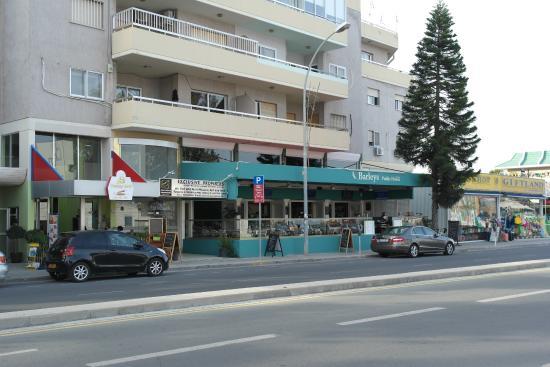 Barleys Public House