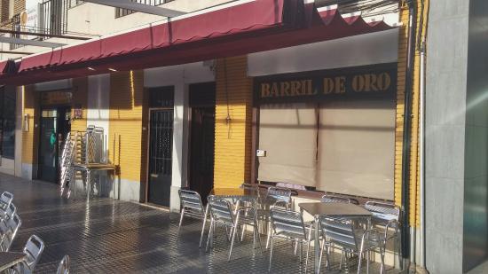 El nuevo barril de oro