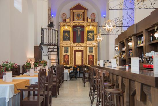 Restaurante La Ermita