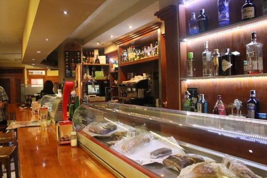 Café Pasarela Centro