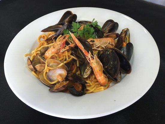 Restaurante Pizzeria La Dolce Vita