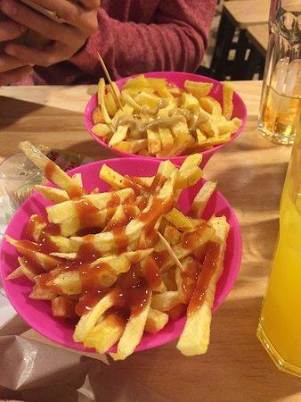 Los Bocatas de Maryline