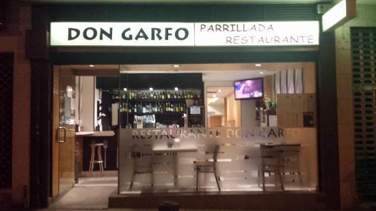 Restaurante Don Garfo