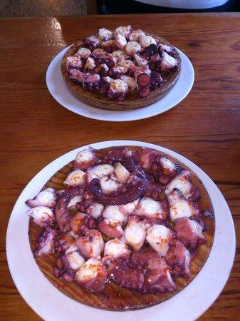 Bodegón Os Concheiros Pulpería