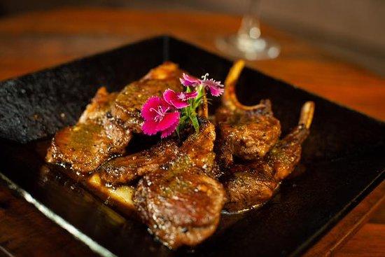 Out Of Africa Restaurante