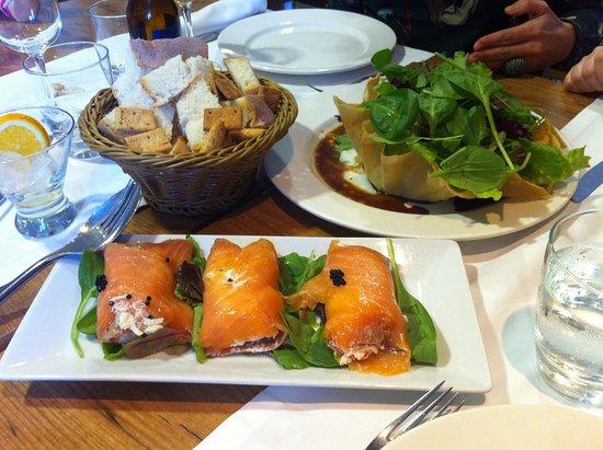 Restaurante Venta Baños