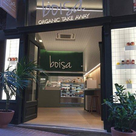 Boisa Organic Take Away