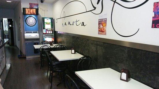 Cafeteria La Nota