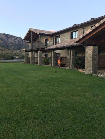 Restaurante Aguas De Los Mallos