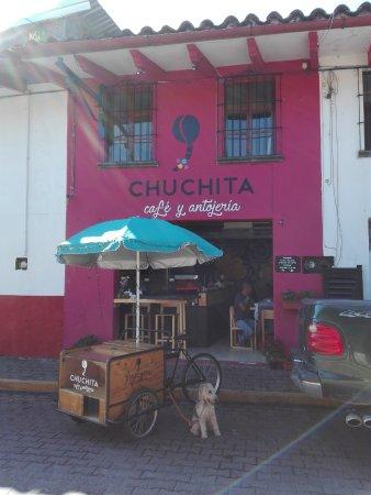 Chuchita Café y Antojería