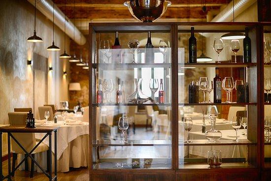 Restaurante Palacio Carvajal Girón