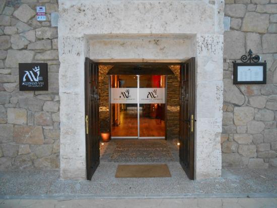 Restaurante Alfonso VIII