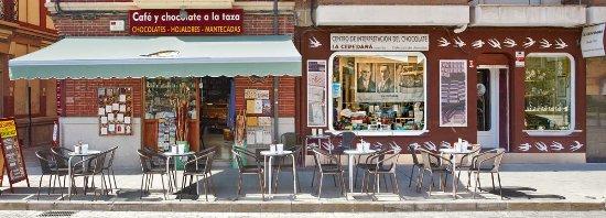 Chocolateria La Cepedana