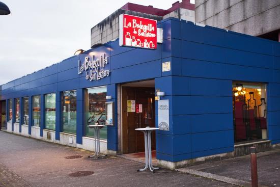 Bodeguilla de San Lazaro