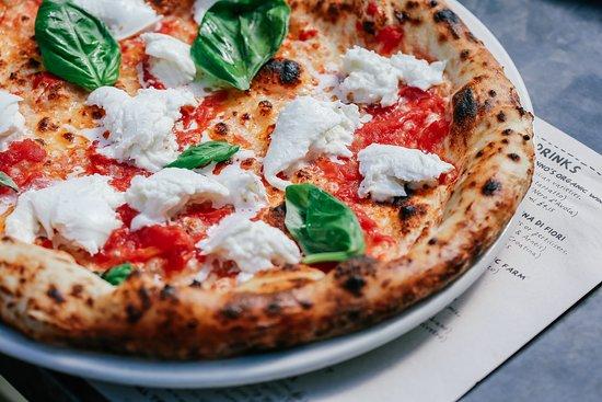 Franco Manca South Kensington