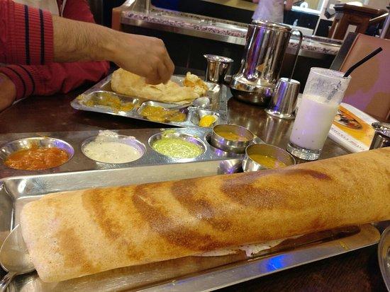 Saravana Bhavan Ilford