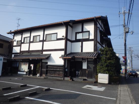 Soba restaurant Sasaki