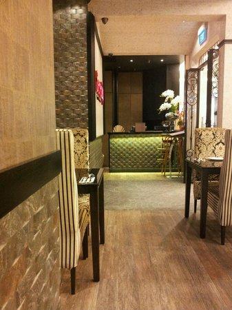 Serenity Spanish Bar & Restaurant