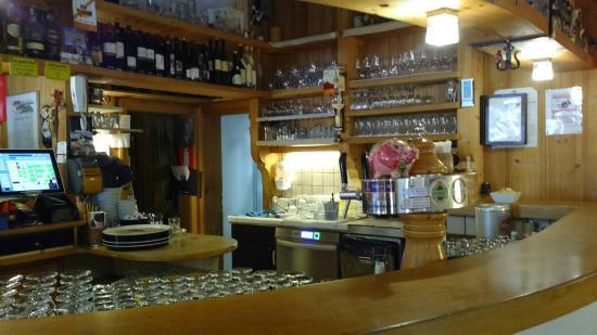 Bar-Restaurant-Pizzeria ANTERMONT