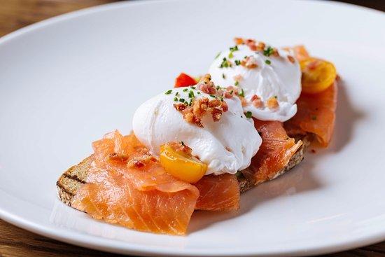 Hawkers Bar and Brasserie