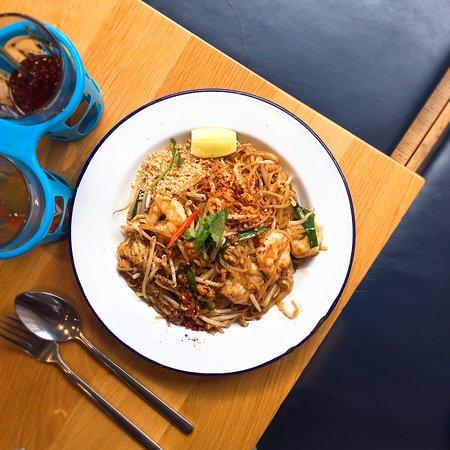 Rosa's Thai Kitchen Hackney