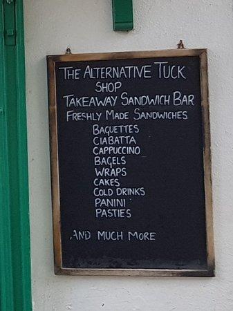 The Alternative Tuck Shop