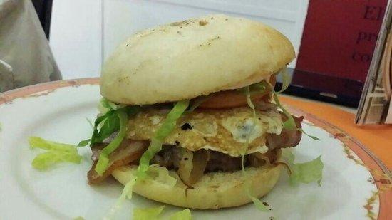 Class, Sandvitxeria Hamburgueseria Creperia