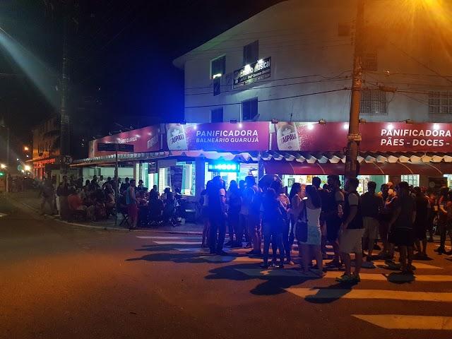 Panificadora Balneario Guaruja