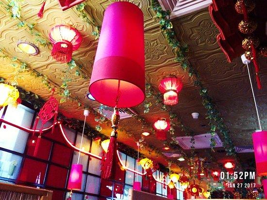 Oasis Gardens Chinese Restaurant