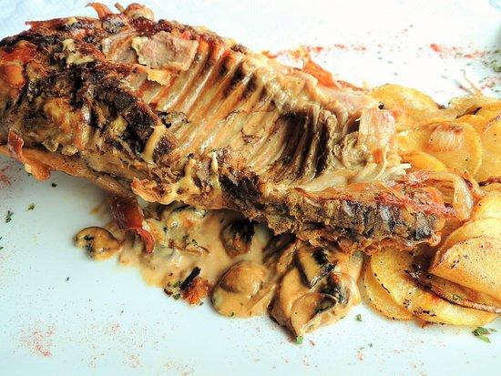 Bar Restaurante La Chopera