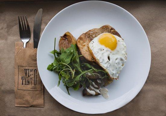 Vinotinto Cocina Andante