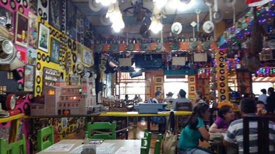 Fonda La Terraza Parrilla Bar