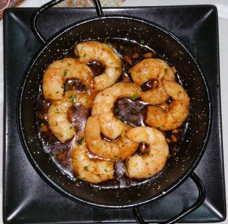 Restaurante en Miniatura El Empique