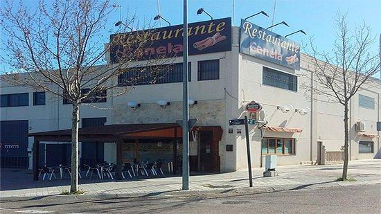 Restaurante Canela Arroyomolinos