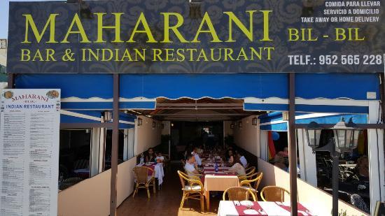 Maharani Bil Bil Restaurant