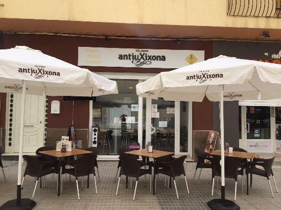 Cafeteria Heladeria Antiu Xixona