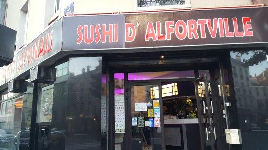 Sushi d'Alfortville